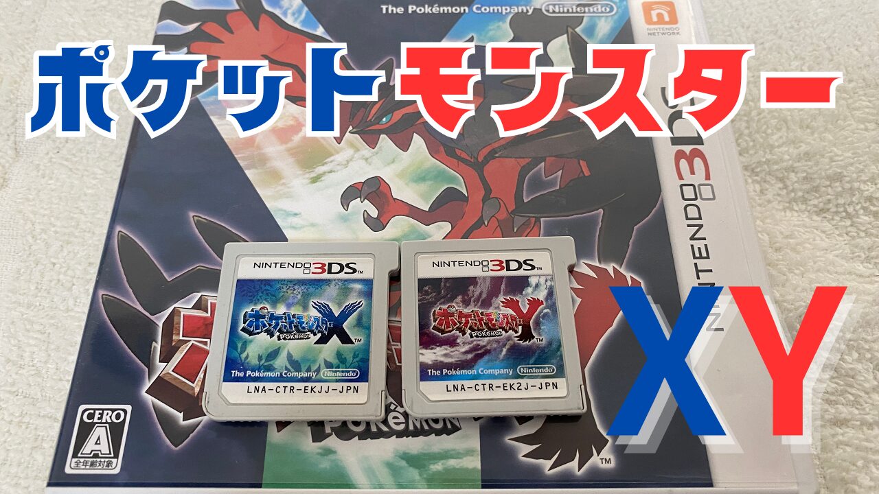 ポケットモンスター X・Y | ゲーム好きのねぐら ぴこぴこ