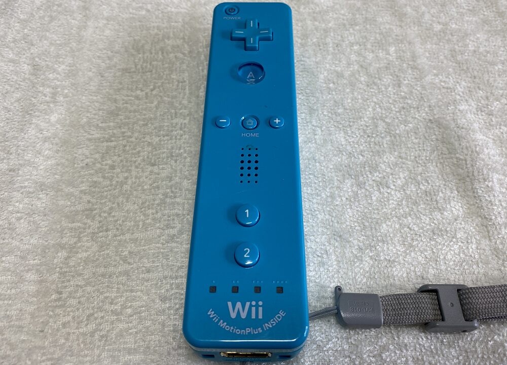 Wii-Remocon-Plus
