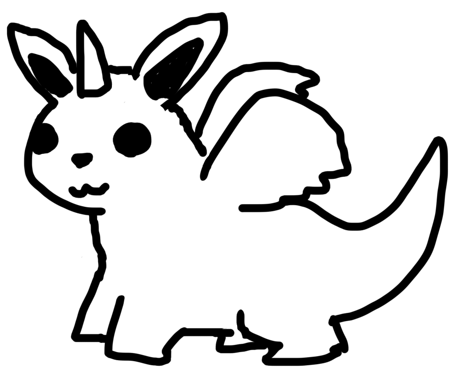 Eevee-Dragon