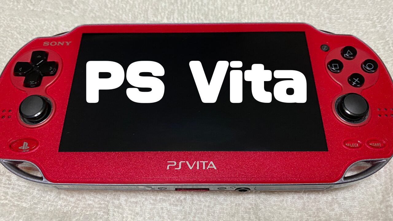 PS-Vita