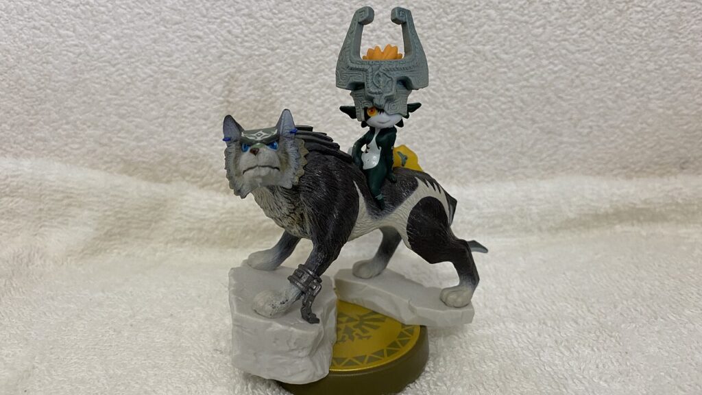 amiibo-WolfLink