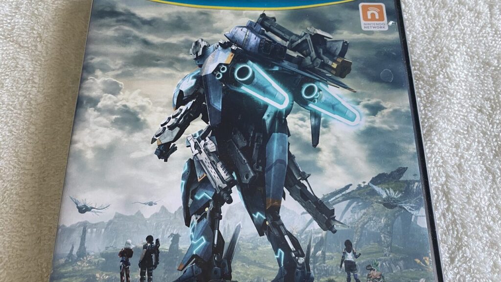 XenobladeXDE0