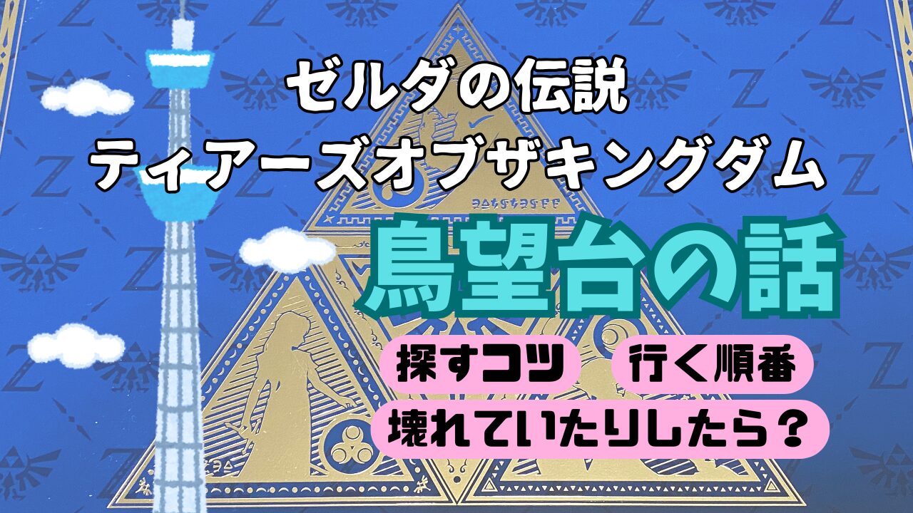 Zelda-TotK-Chouboudai