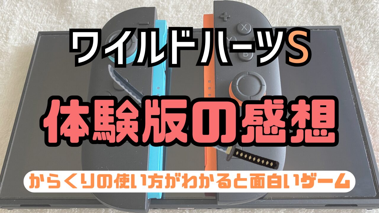 WHS-Taikenban