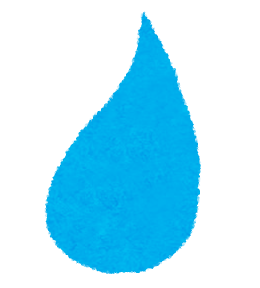 水滴マーク