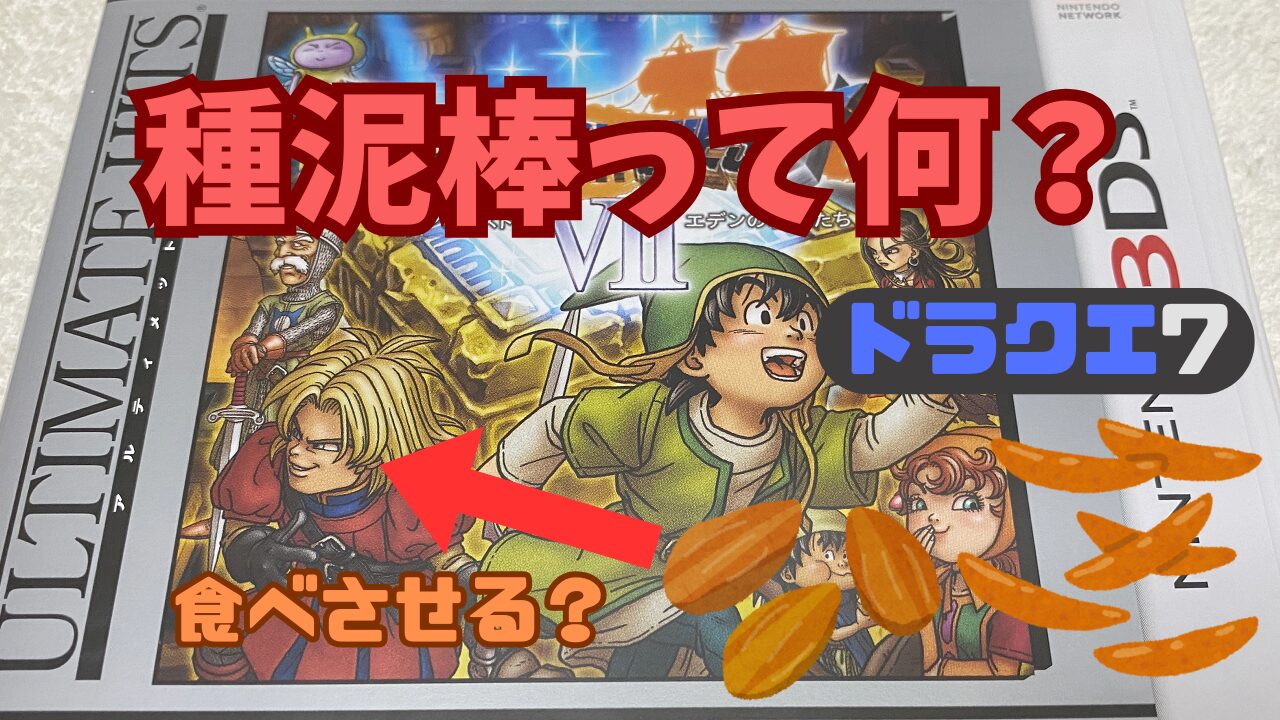 DQ7-Tanedorobou