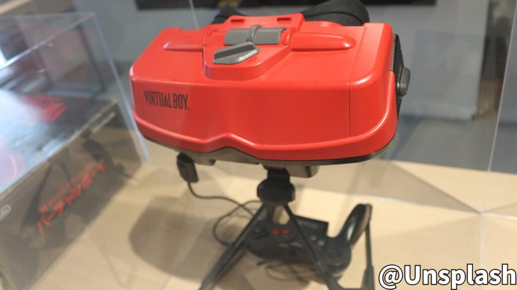 Unsplash Virtual-Boy00