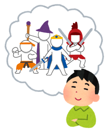 想像マンPTあり