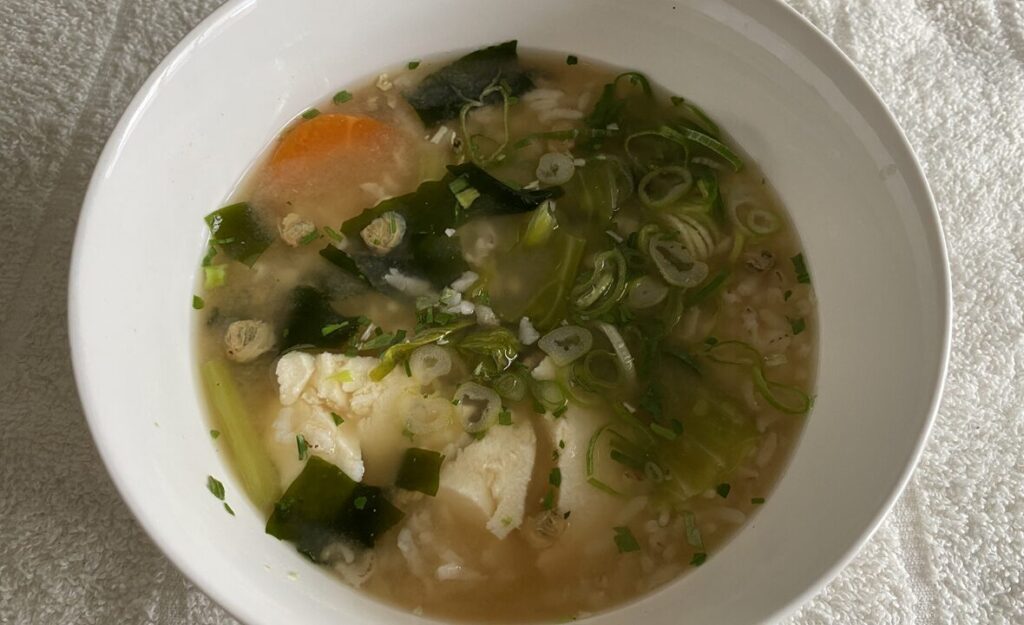 Misoshiru-Gohan
