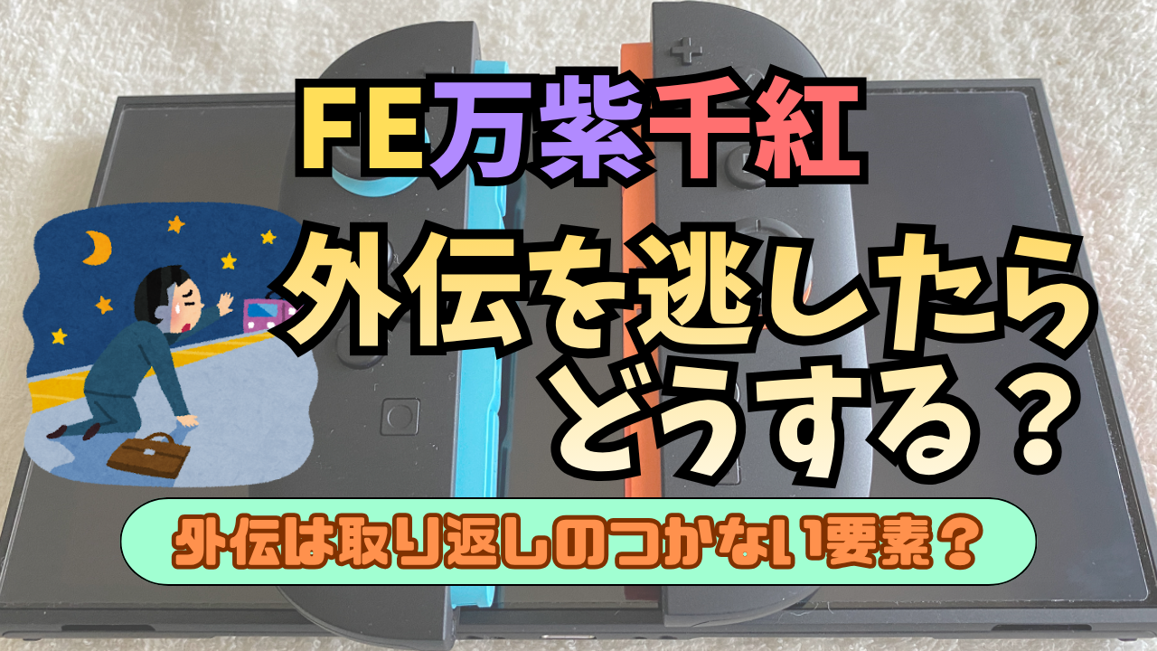 FE-BNSSNK-Gaiden-Nogashita