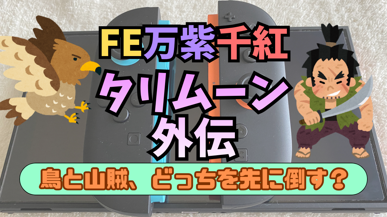 FE-BNSSNK-Talimun-Gaiden